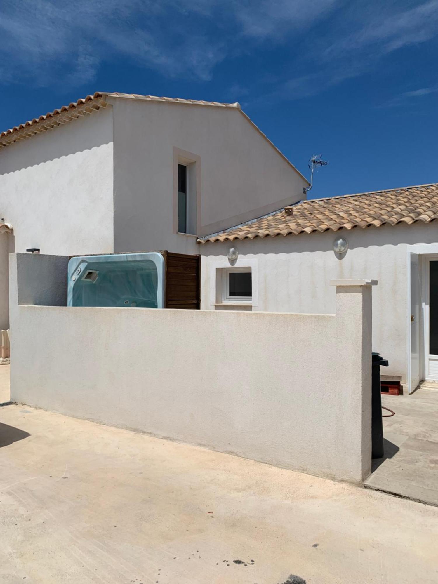 Luxueuse Villa Avec Piscine Region Paca Et Maison Contemporaine La Seyne-sur-Mer Exterior photo